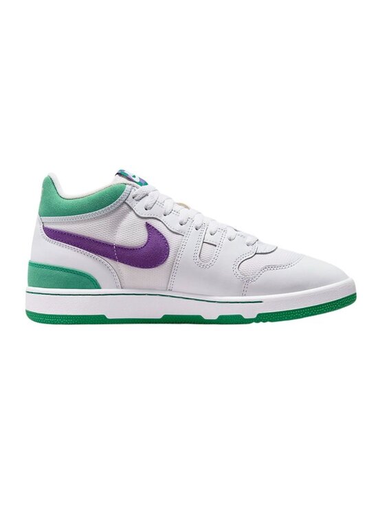 Nike Mac Attack Wimbledon Court Green Hyper Grape Shoes FZ2097-101 Mens 10.5 NEW main image 9